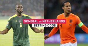 Senegal vs Netherlands