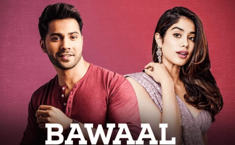 Bawaal Release Date