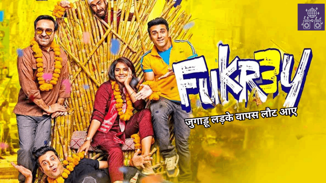 Fukrey 3