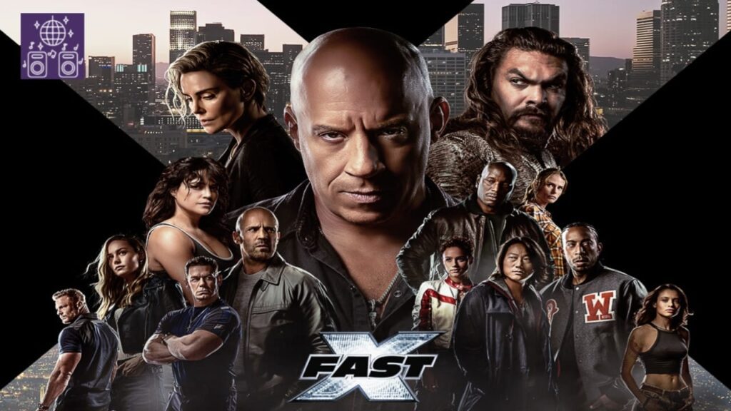 Fast X movie Download in hindi