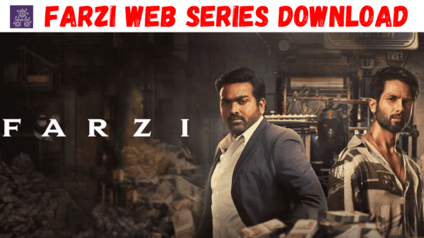 Farzi web series Download filmyzilla