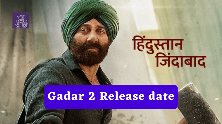 Gadar 2 Release date