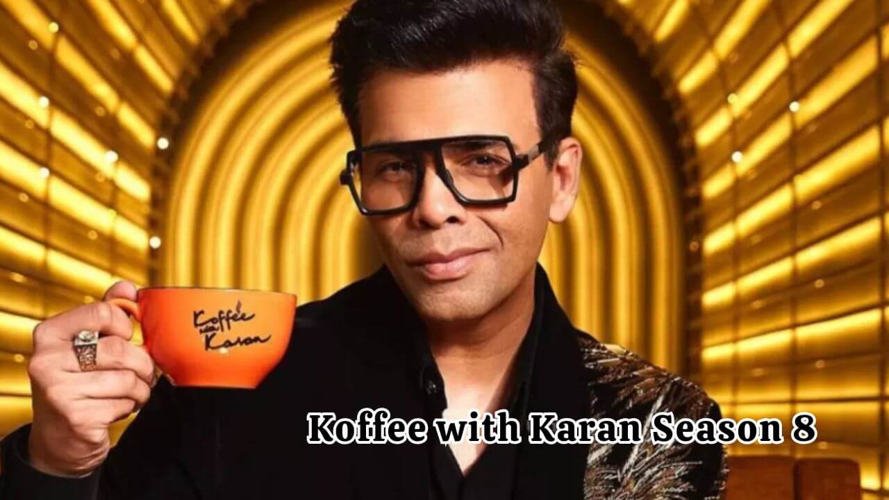 Koffee with Karan Season 8